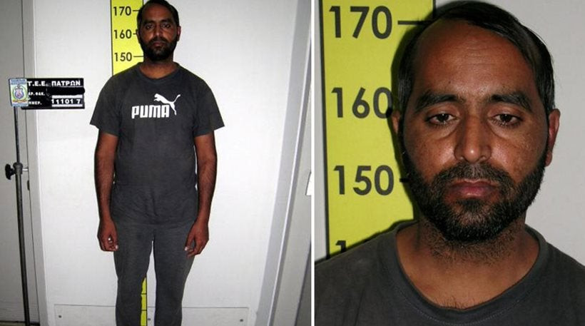 Αυτός είναι ο Πακιστανός που αποπλάνησε 12χρονη στην Πάτρα